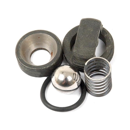 Aftermarket S67265 Repair Kit, Hydraulic Inlet Valve Fits Long Tractor S.67265-SPX